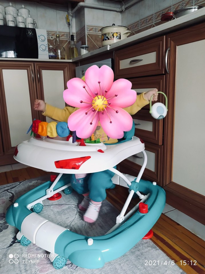 Bebek yürüteç - Görsel 4