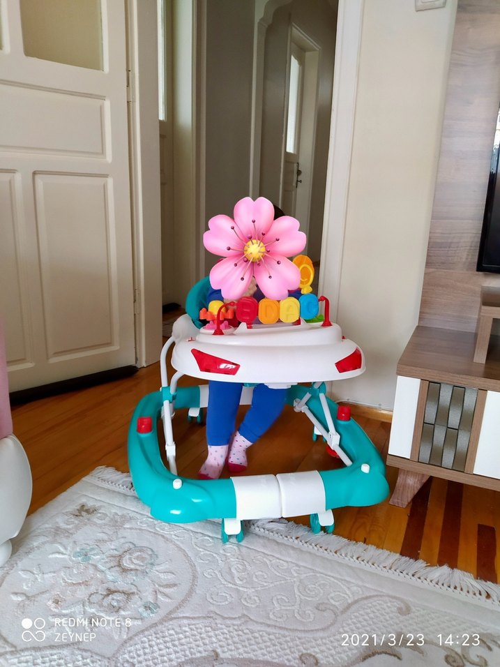 Bebek yürüteç - Görsel 3
