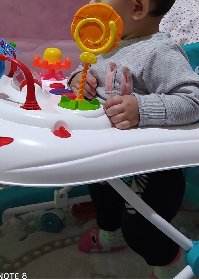 Bebek yürüteç - Görsel 2