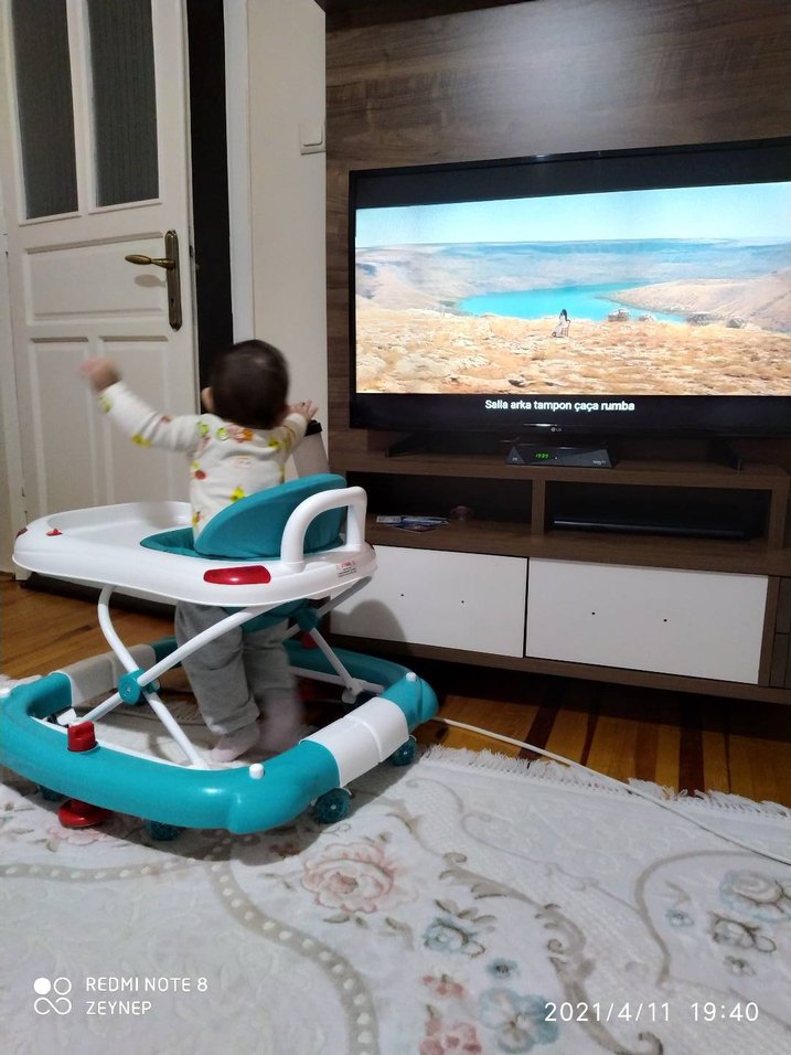 Bebek yürüteç - Görsel 5