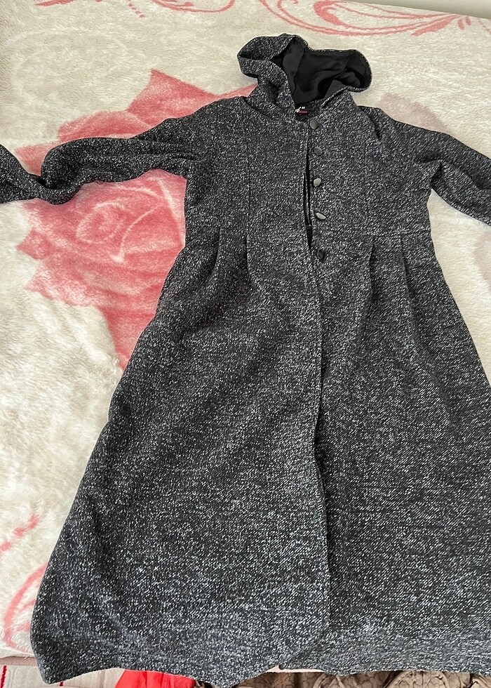 Tertemiz kapşonlu kap - Görsel 2