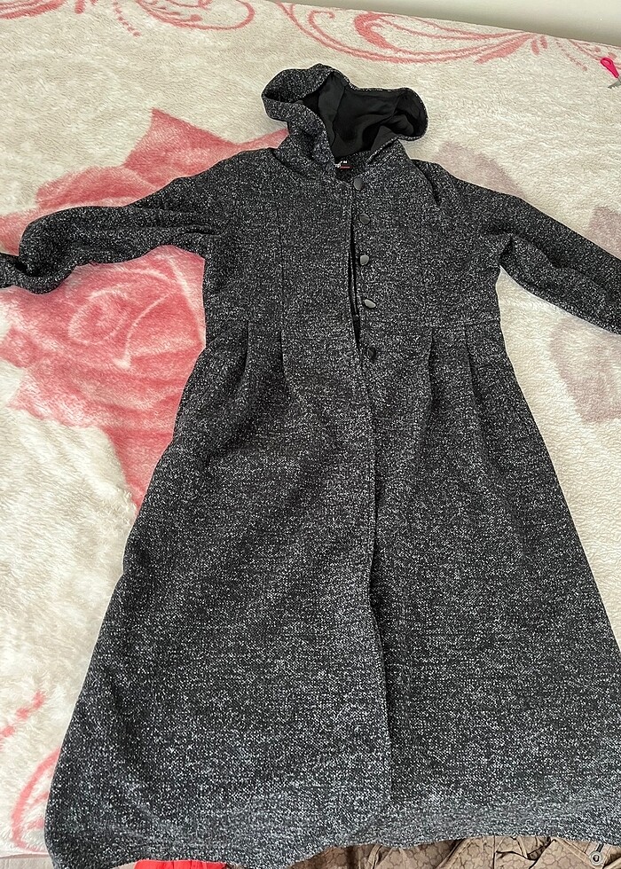 Tertemiz kapşonlu kap - Görsel 3