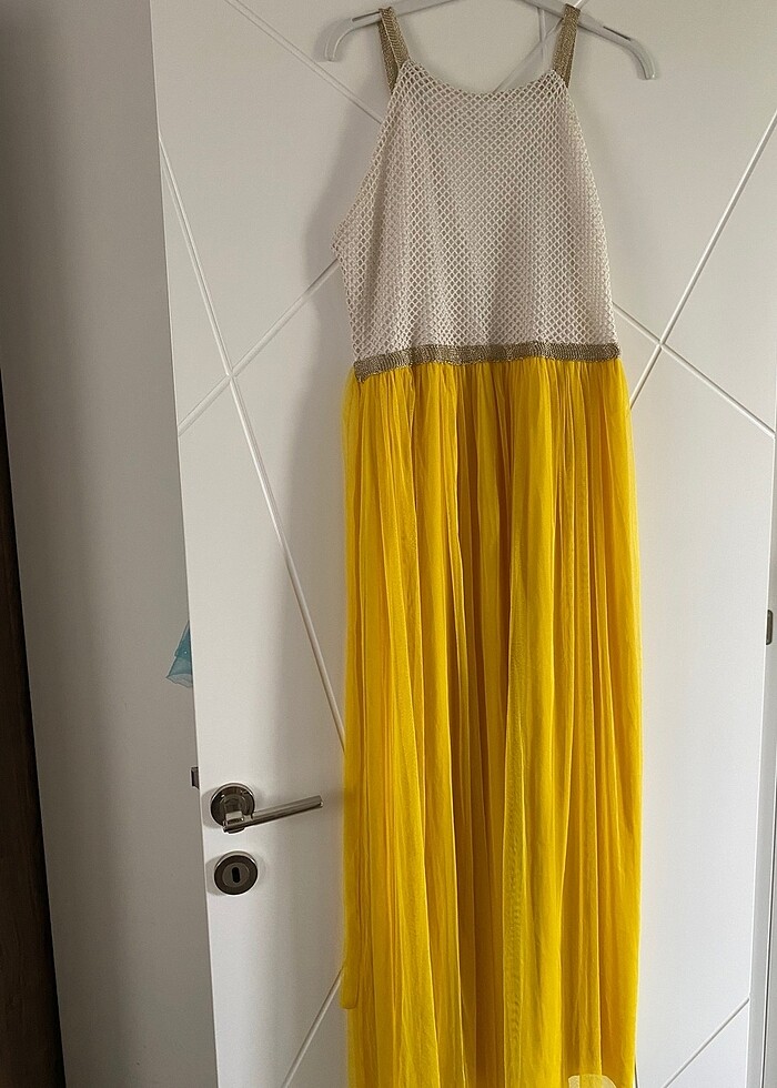 Gelen elbise - Görsel 3