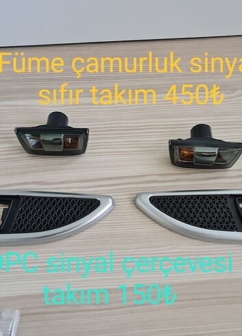 Opc sinyal çercevesi