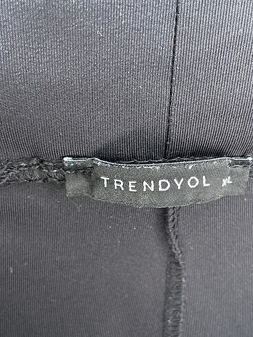 xxl Beden siyah Renk Trendyol & Milla Tayt / Spor taytı %70 İndirimli.