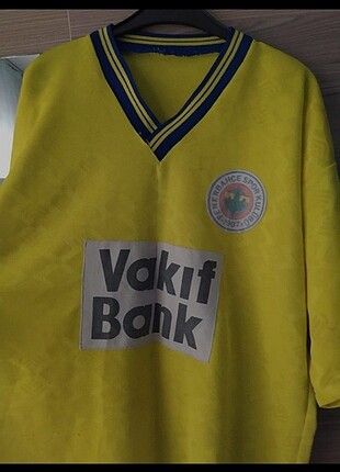 1996/1997 Sezonu Fenerbahçe Forması