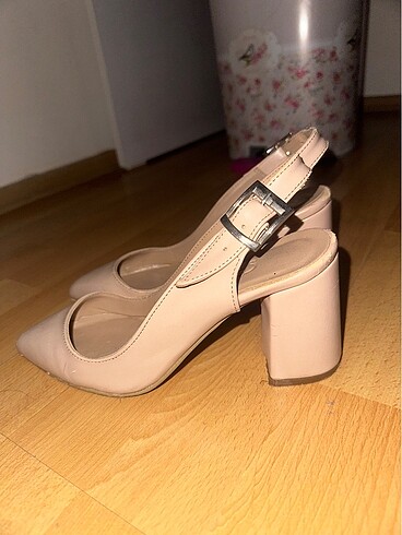 7 cm topuk