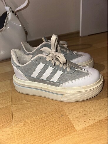 Adidas Kalın taban 5 cm