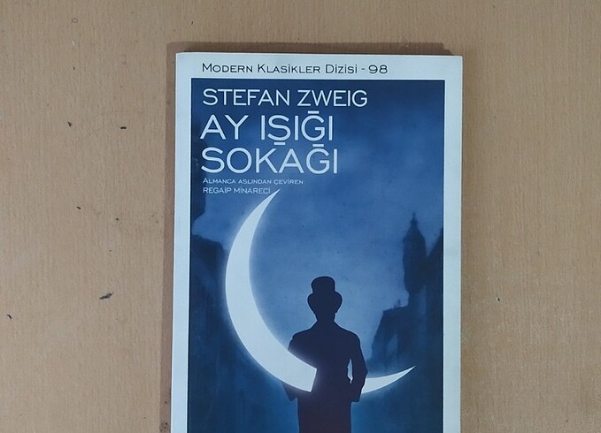 Stefan Zweig Ay ışığı sokağı 