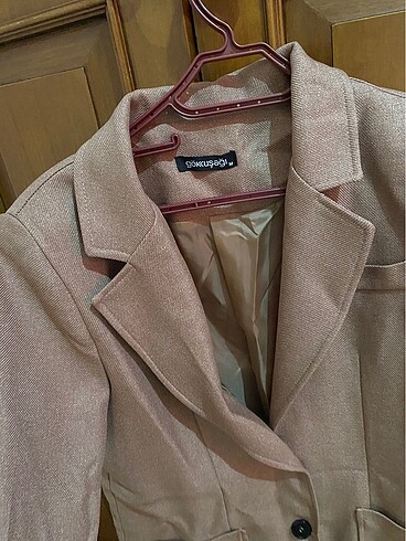 m Beden Blazer Ceket