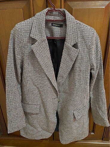 Kazayağı Blazer Ceket