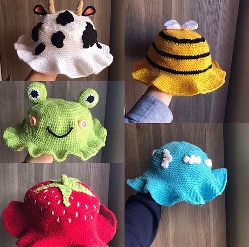 Bucket şapka