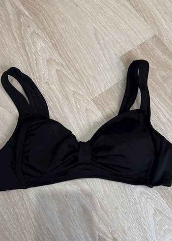 38 Beden Leopar Desenli Yüksek Bel Bikini Altı