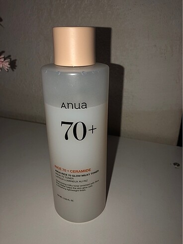 Anua Rice Toner