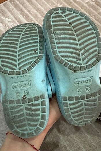 27 Beden Crocs