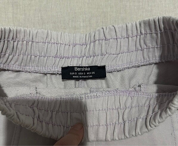 Bershka Şort