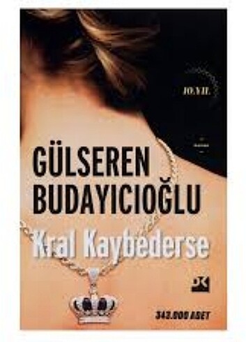 Gülseren Budaycıoğlu - Kral Kaybederse