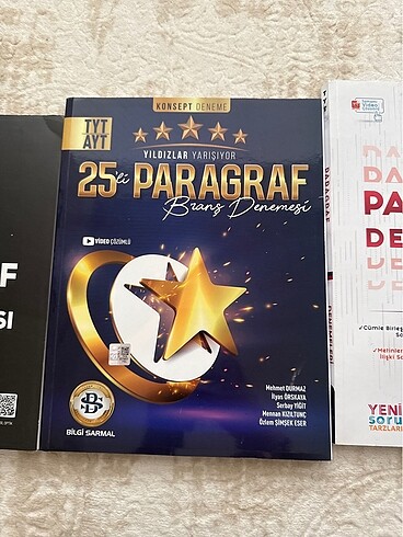  Beden Tyt-Ayt Paragraf Denemeleri 2025