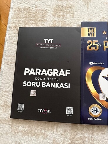  Beden Renk Tyt-Ayt Paragraf Denemeleri 2025