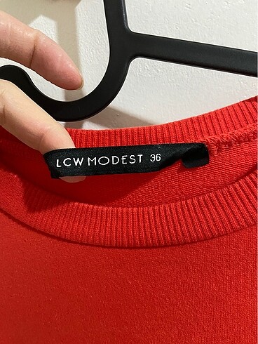 LC Waikiki Tesettür Elbise