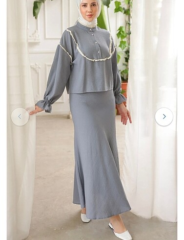 Zara Tesettür takım