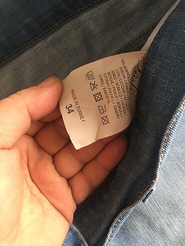 42 Beden Kot etek