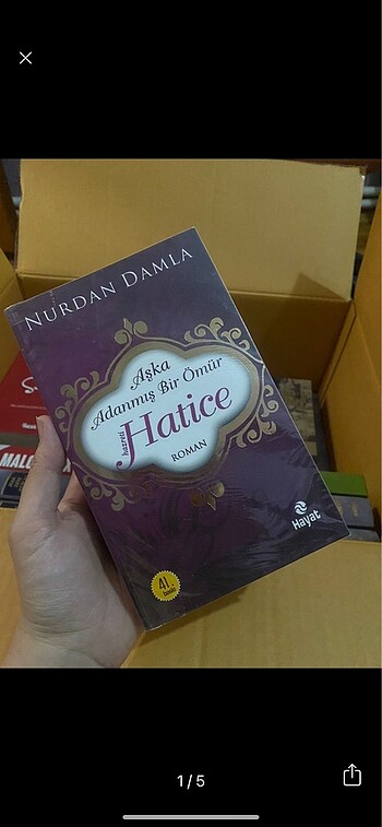 Hz. Hatice Nurdan Damla