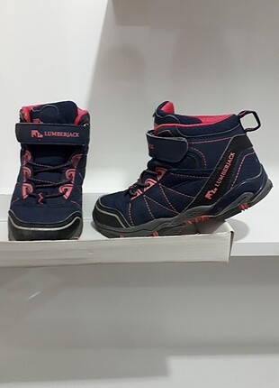 Lumberjack çocuk botu