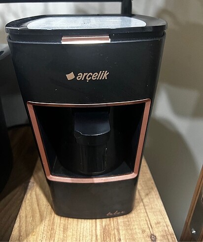 Arcelik kahve makinası