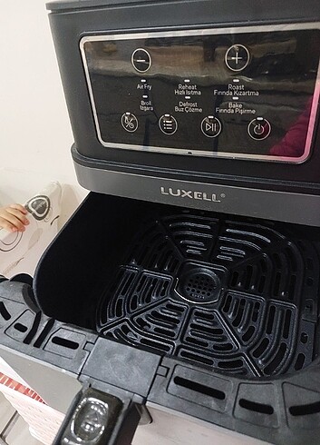 Luxell Airfryer