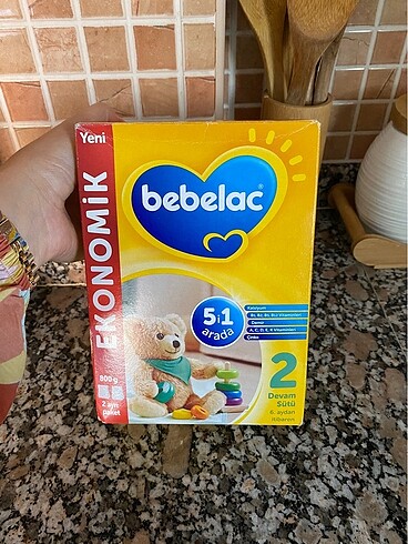 Bebelac mama
