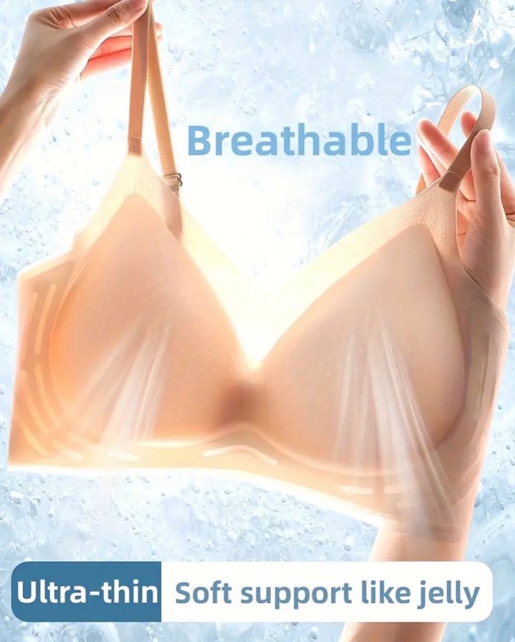 Bej Pastel spor sütyeni - Görsel 2