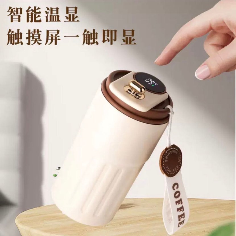 Paslanmaz Çelik Termos Matara - Görsel 3