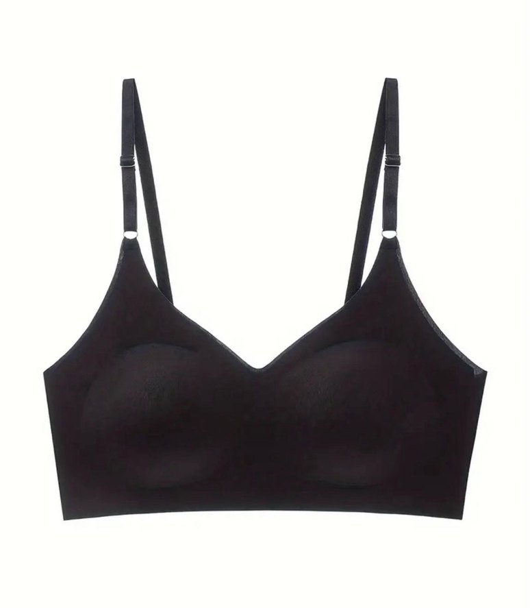 Bej Rahat Günlük Sütyen - Görsel 2