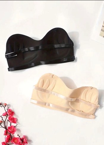 Straplez sütyen - Görsel 2