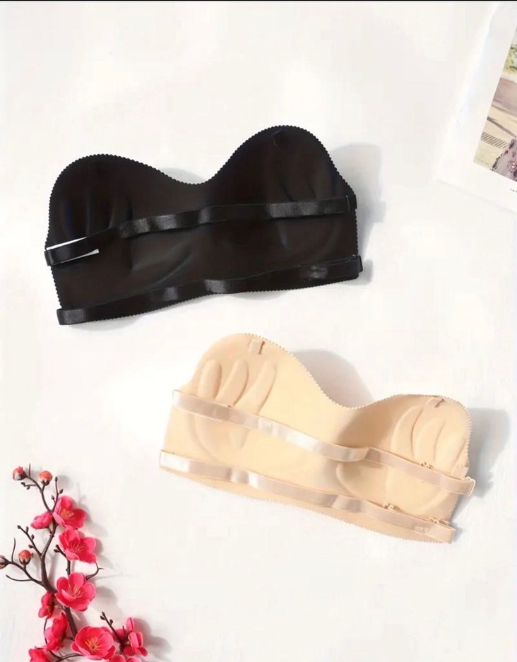 Straplez sütyen - Görsel 2