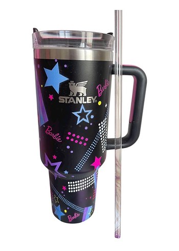 Stanley Renkli Pembe Termos Bardak - Görsel 3