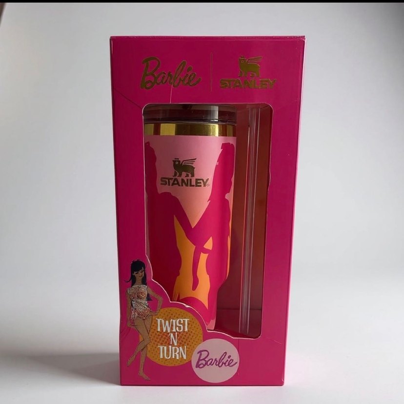 Stanley Renkli Pembe Termos Bardak - Görsel 5