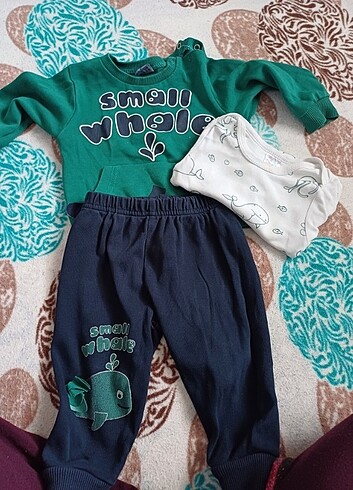 3 lu set