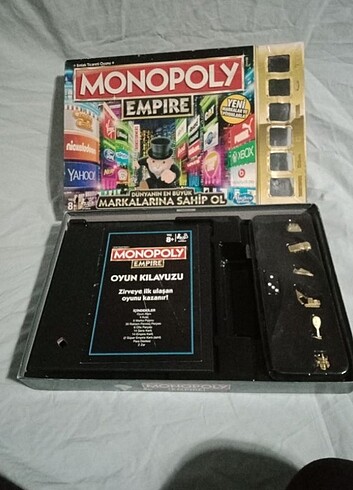 Monopoly Empire Empıre 