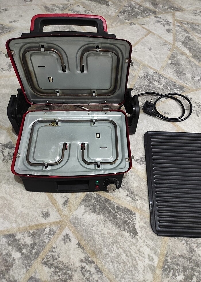 Tost makinesi - Görsel 3