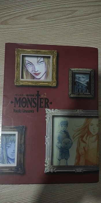 Monster 1-2