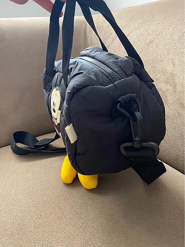 Zara Zara Mickey Mouse çanta