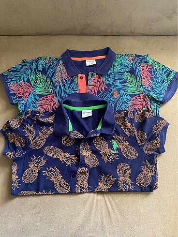 US Polo tshirtler