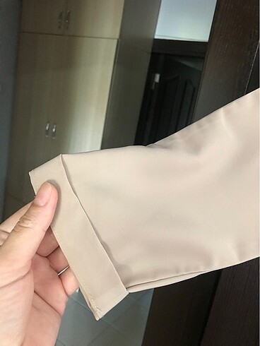 diğer Beden camel Renk Ayşegül Güneş trençkot