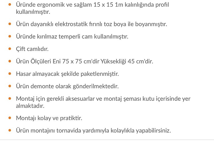  Beden gri Renk Orta sehpa