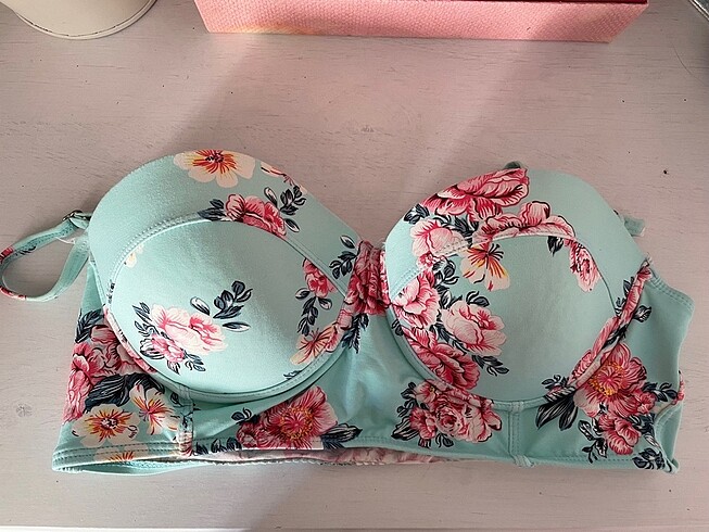 Vintage bikini üstü