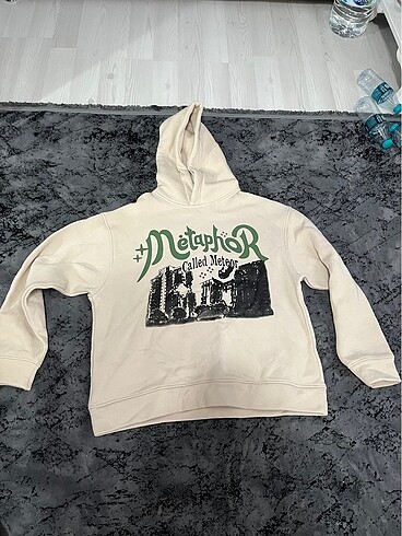 Metaphor sweatshirt