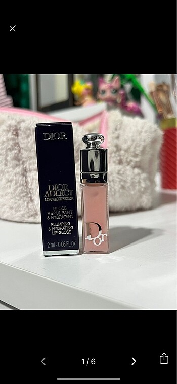 Dior Mini Lip Maximizer
