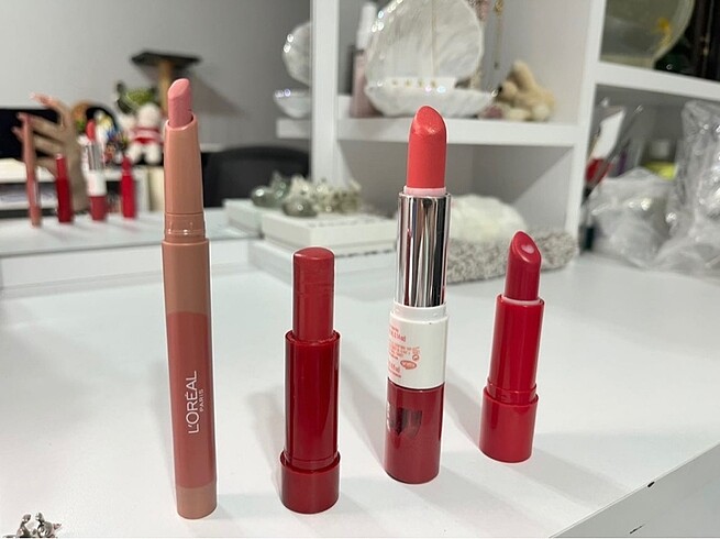 Maybelline Makyaj Malzemeleri